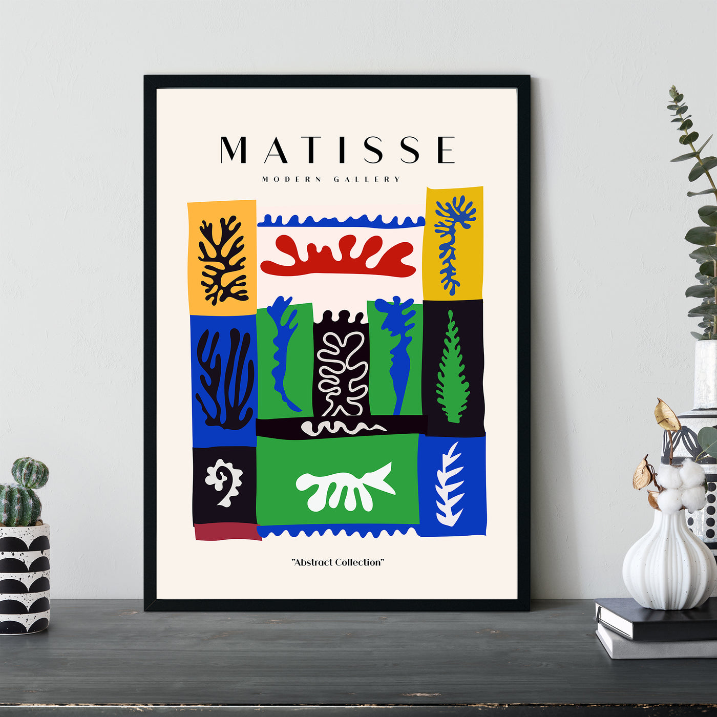 Henri Matisse - #84