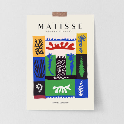 Henri Matisse - #84