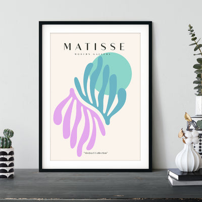 Henri Matisse - #98