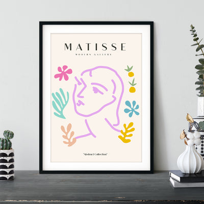 Henri Matisse - #99