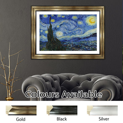 The Starry Night