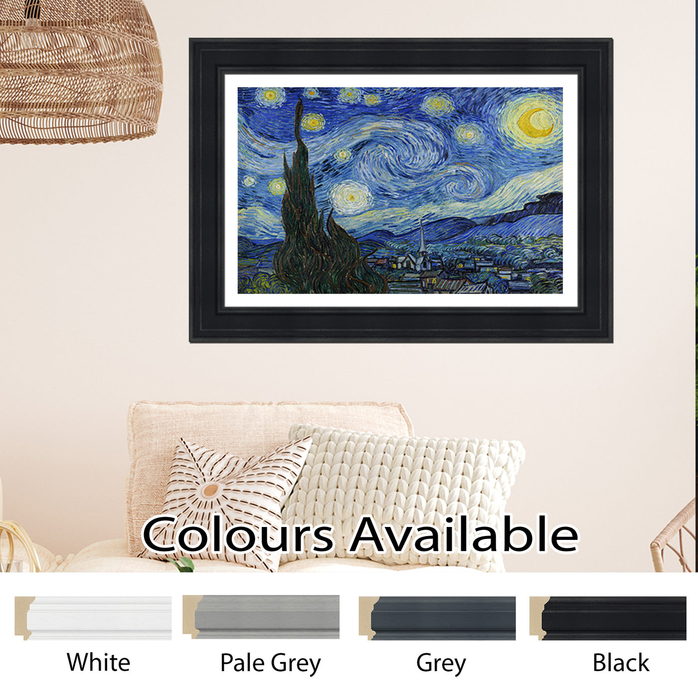 The Starry Night