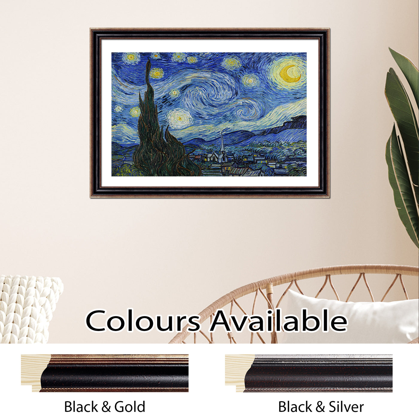 The Starry Night