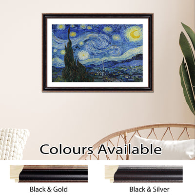 The Starry Night