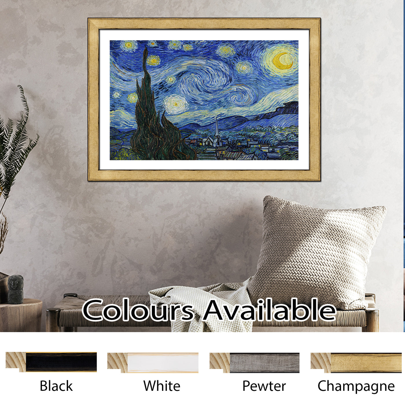 The Starry Night
