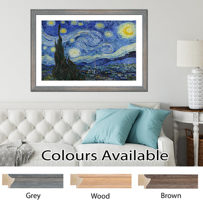 The Starry Night