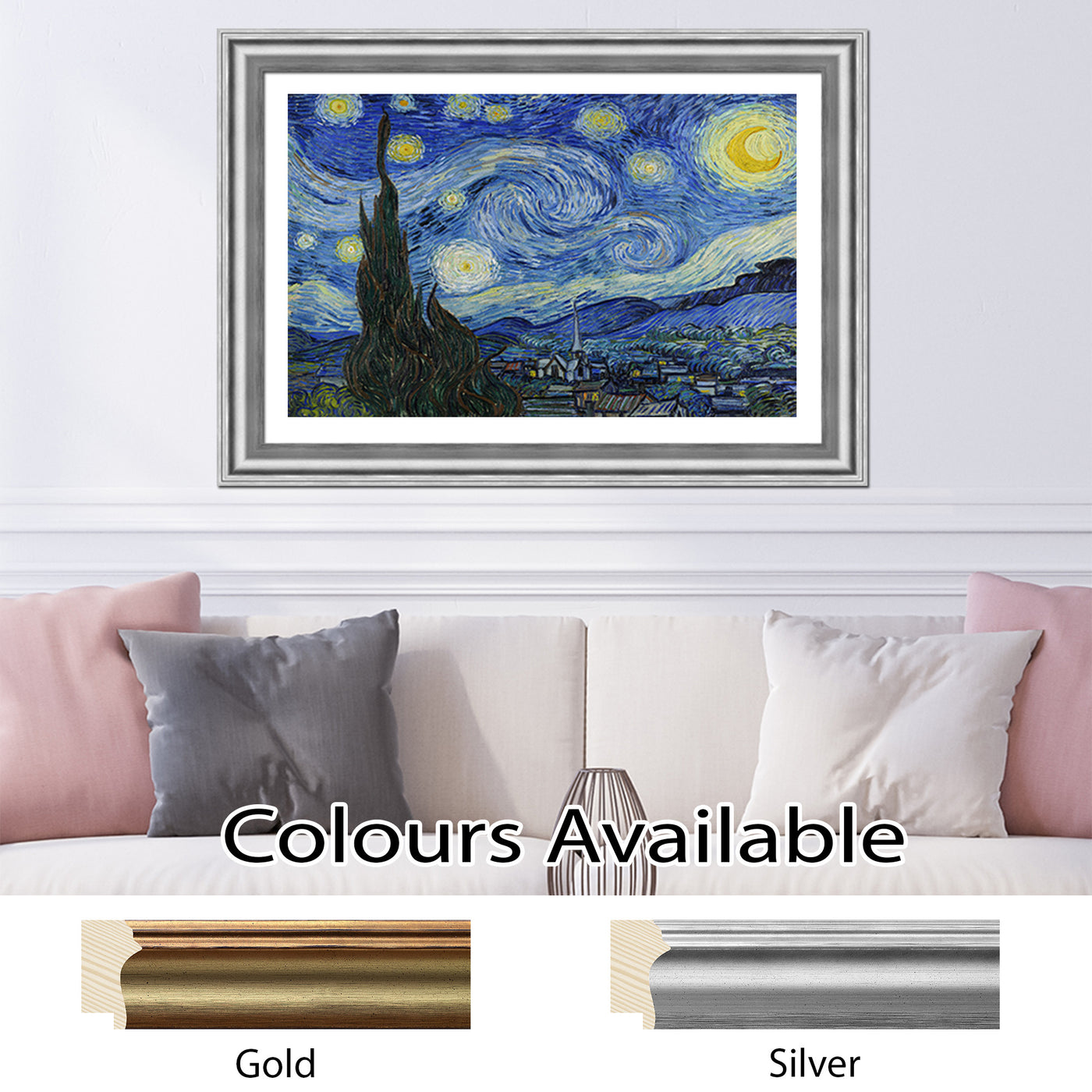 The Starry Night