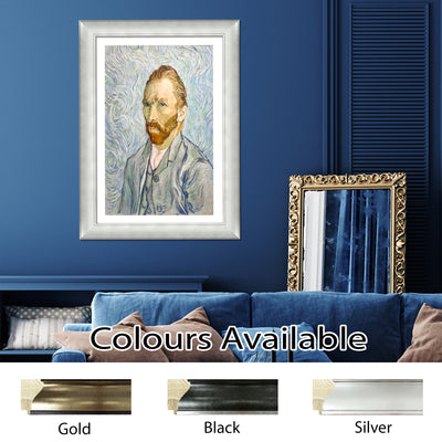Van Gogh Self-portrait