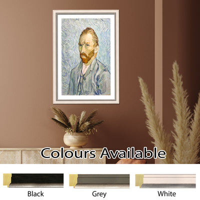 Van Gogh Self-portrait