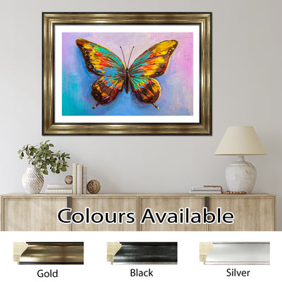 Radiant Butterfly