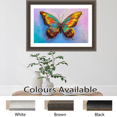 Radiant Butterfly