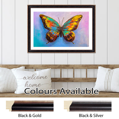 Radiant Butterfly
