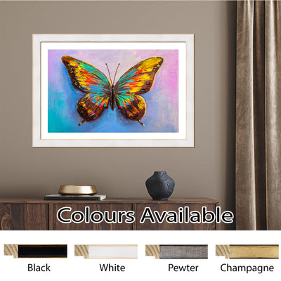 Radiant Butterfly