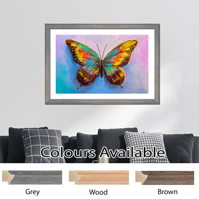 Radiant Butterfly