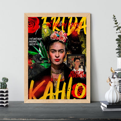 Frida Kahlo - Pop Art