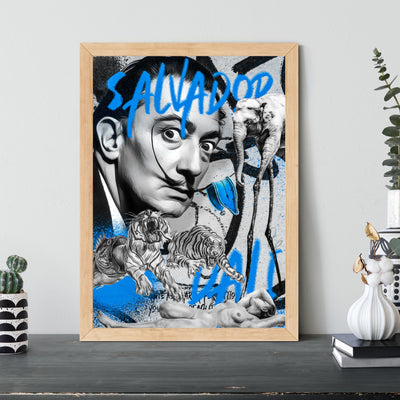 Salvador Dalí - Pop Art