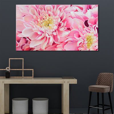 Pink Symphony Canvas