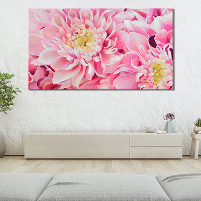 Pink Symphony Canvas