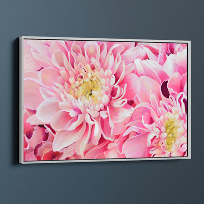 Pink Symphony Canvas