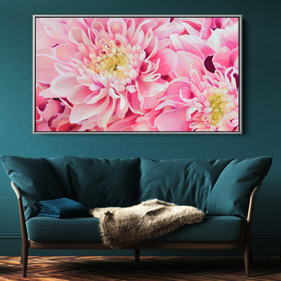 Pink Symphony Canvas