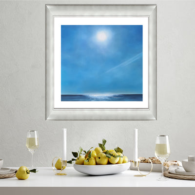 Kilclief Beach Framed