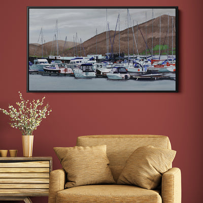 Carlingford Marina