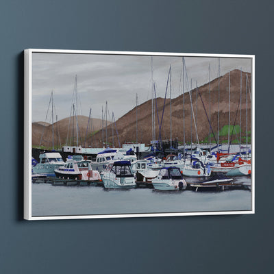 Carlingford Marina