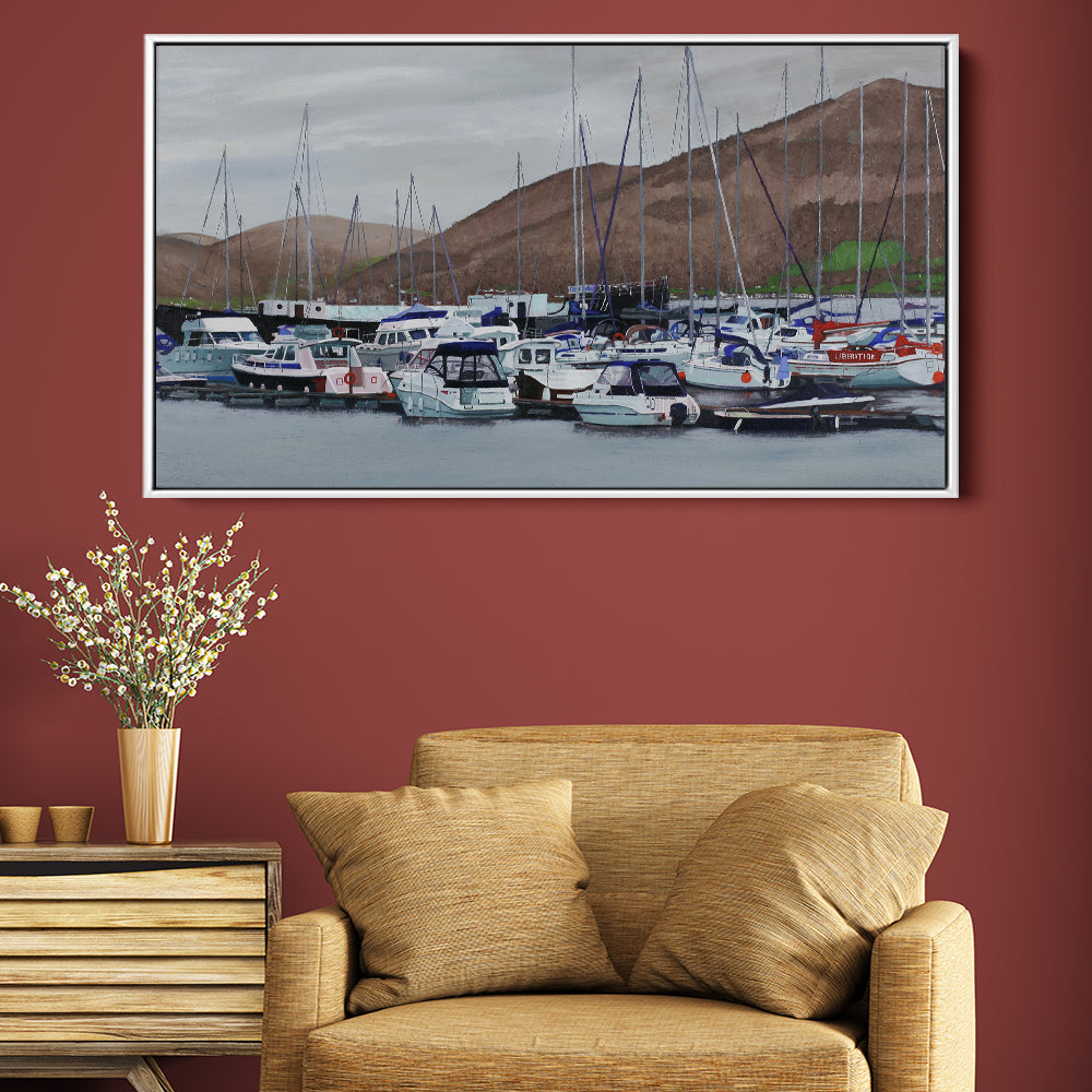 Carlingford Marina