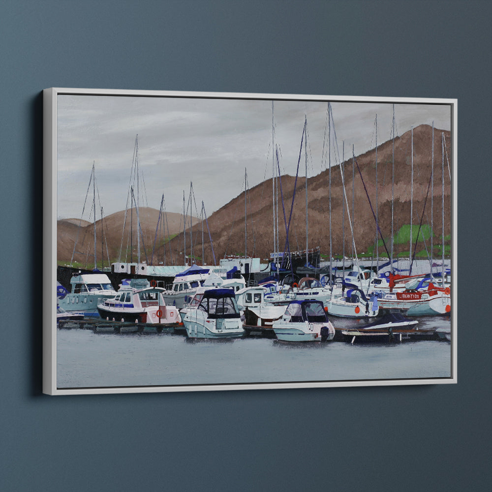 Carlingford Marina