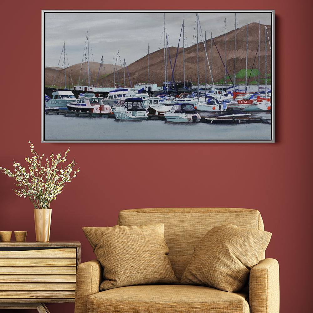 Carlingford Marina